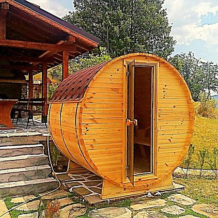Villa Rupcovoto Смолян Экстерьер фото