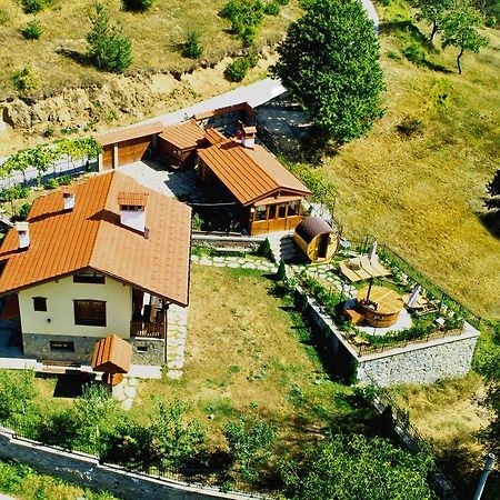 Villa Rupcovoto Смолян Экстерьер фото