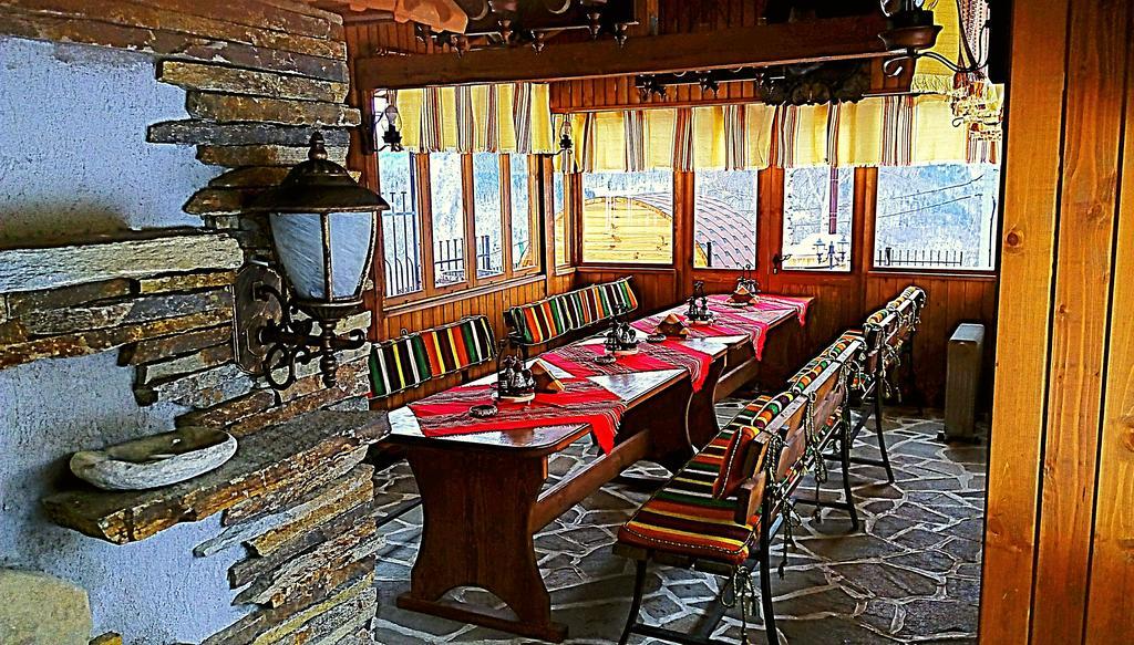 Villa Rupcovoto Смолян Экстерьер фото