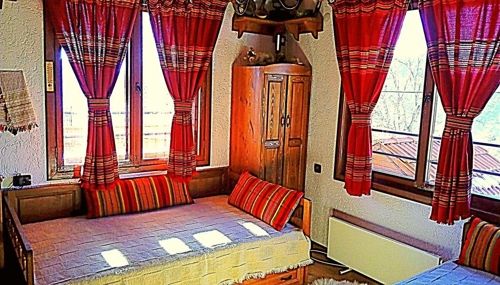 Villa Rupcovoto Смолян Экстерьер фото