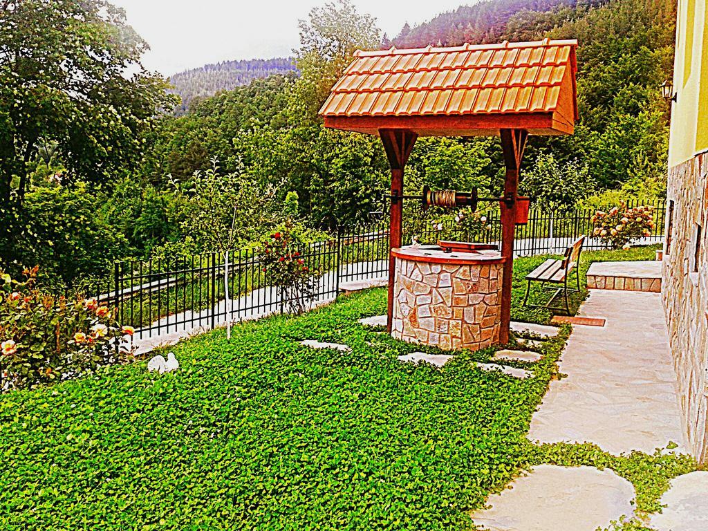 Villa Rupcovoto Смолян Экстерьер фото