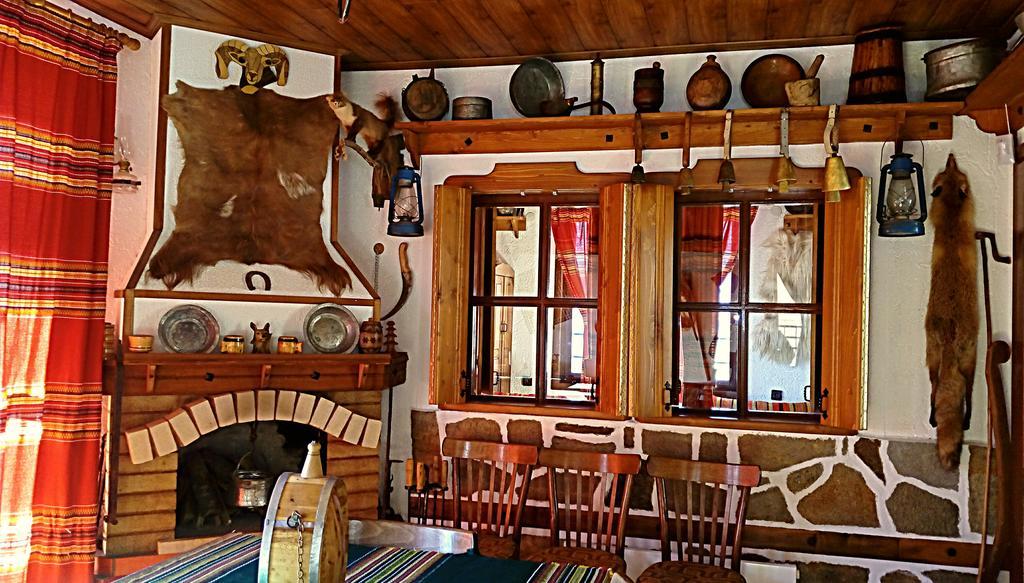 Villa Rupcovoto Смолян Экстерьер фото
