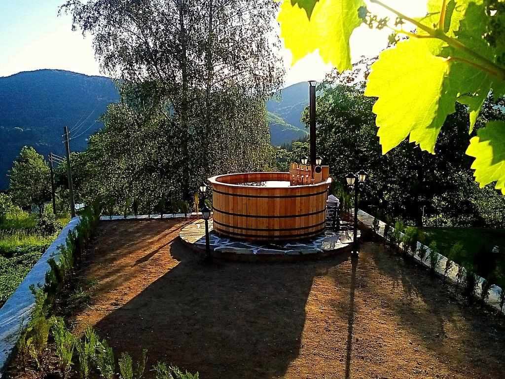 Villa Rupcovoto Смолян Экстерьер фото
