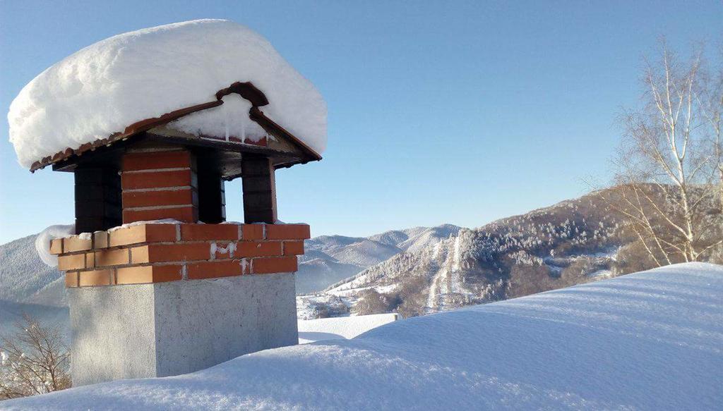 Villa Rupcovoto Смолян Экстерьер фото
