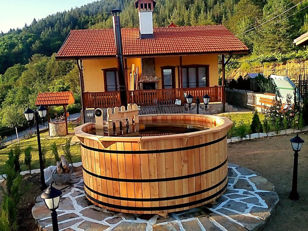 Villa Rupcovoto Смолян Экстерьер фото