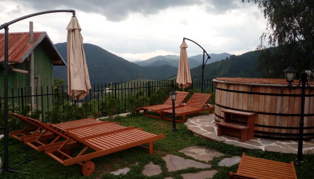 Villa Rupcovoto Смолян Экстерьер фото