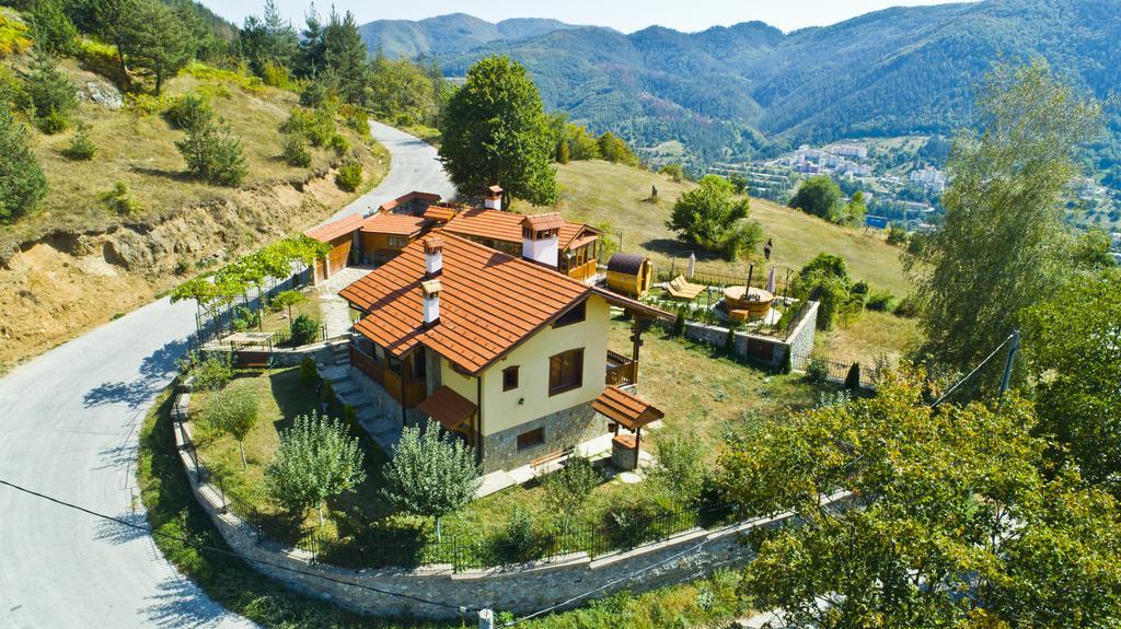 Villa Rupcovoto Смолян Экстерьер фото