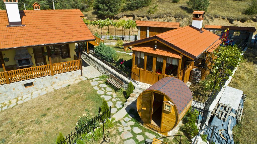 Villa Rupcovoto Смолян Экстерьер фото