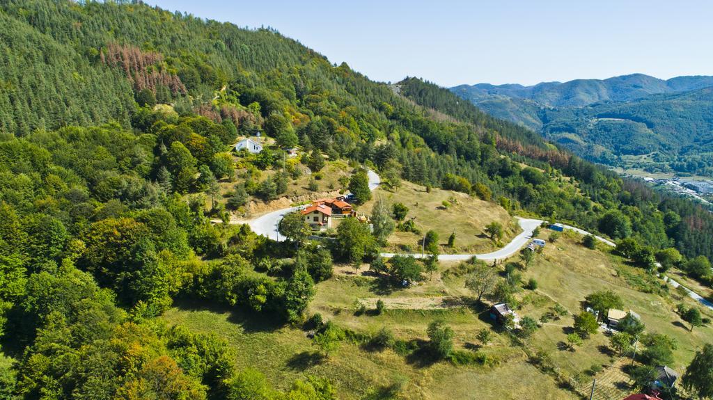 Villa Rupcovoto Смолян Экстерьер фото